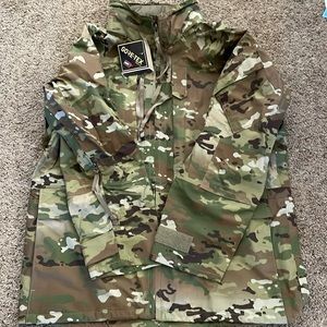 Gore-Tex APECS OCP jacket